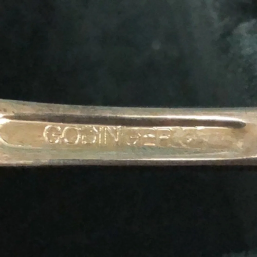 Godinger great used